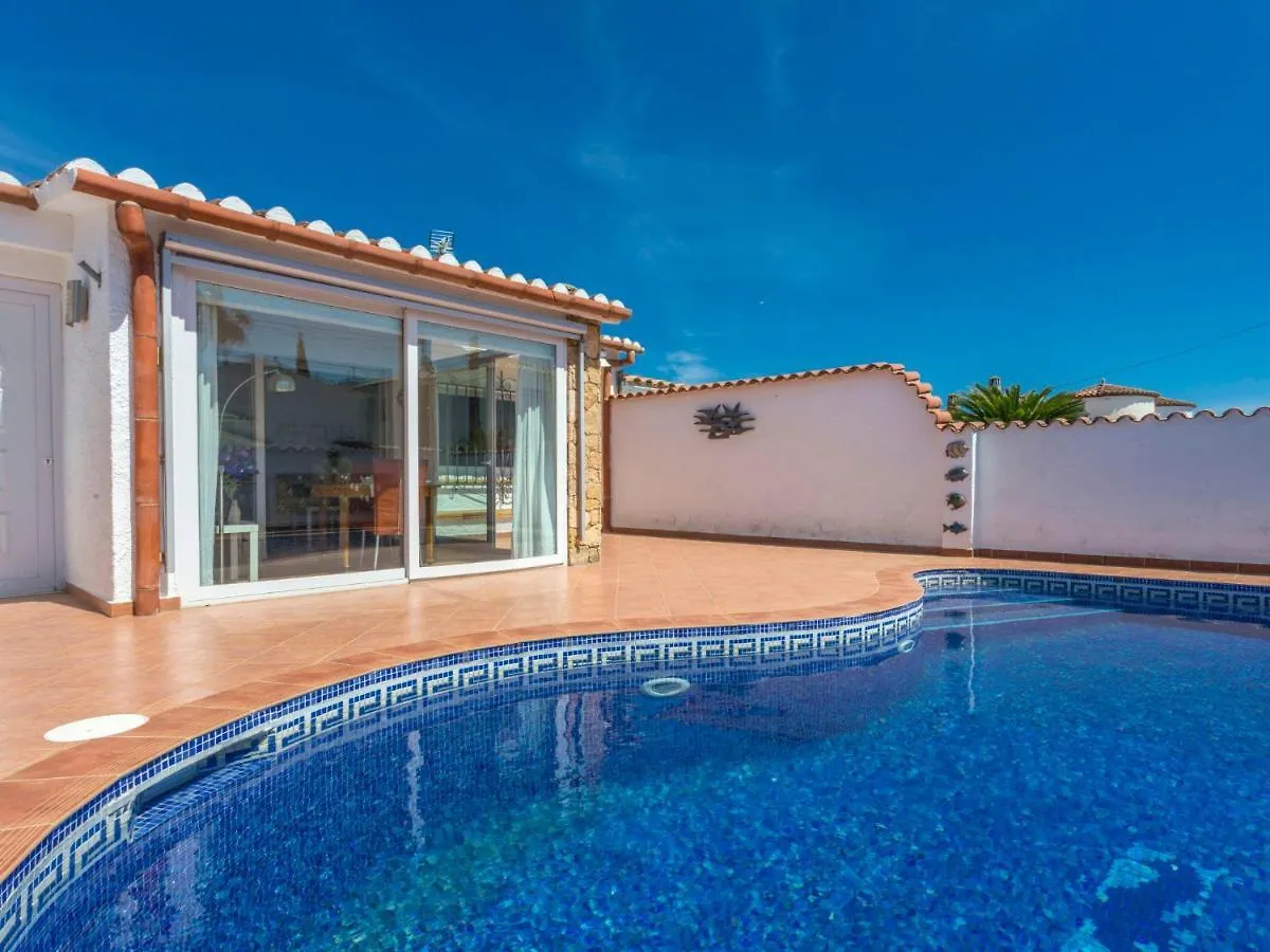 Holiday Home Peni By Interhome Empuriabrava