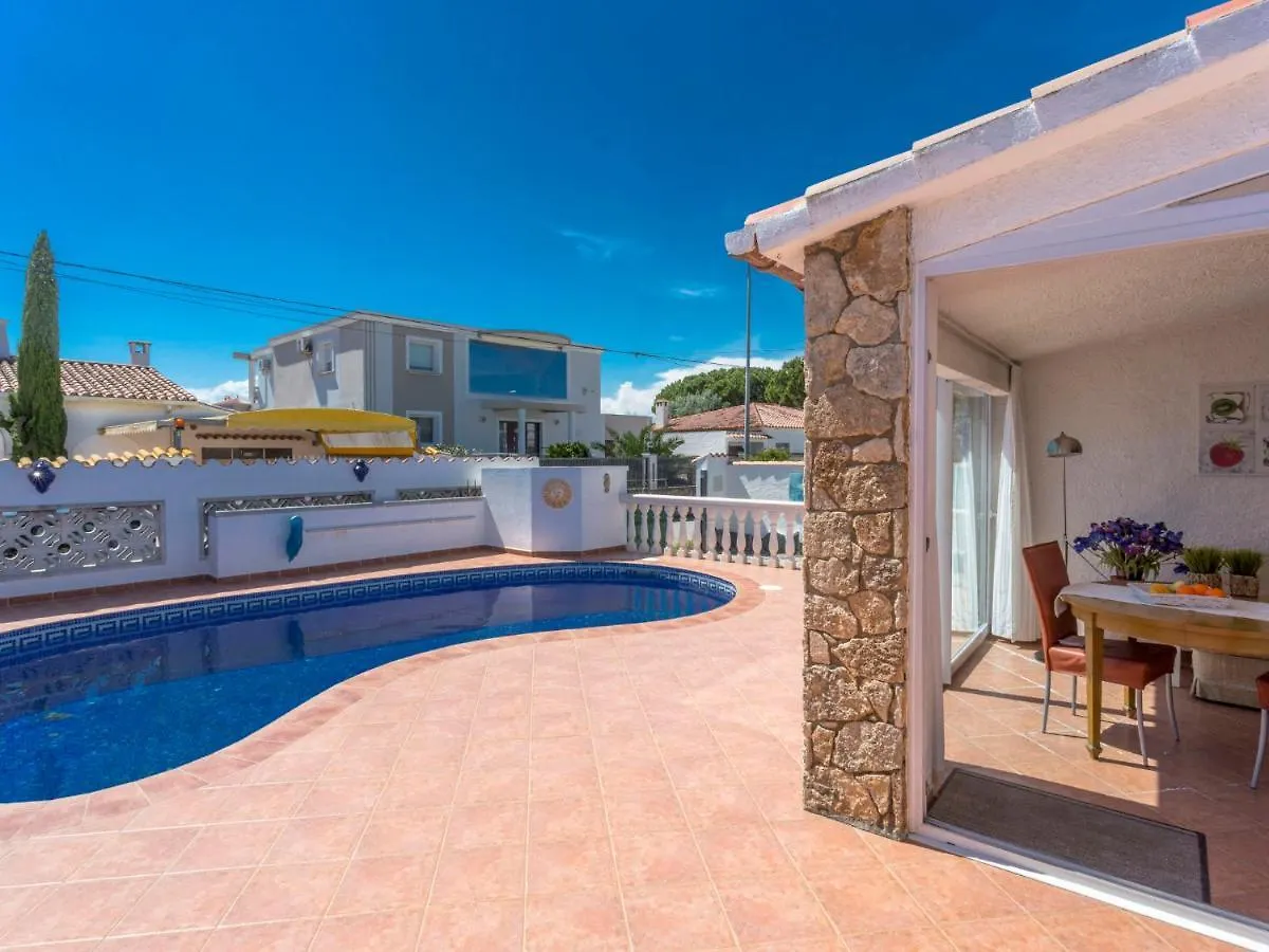 Holiday Home Peni By Interhome Empuriabrava 0*,