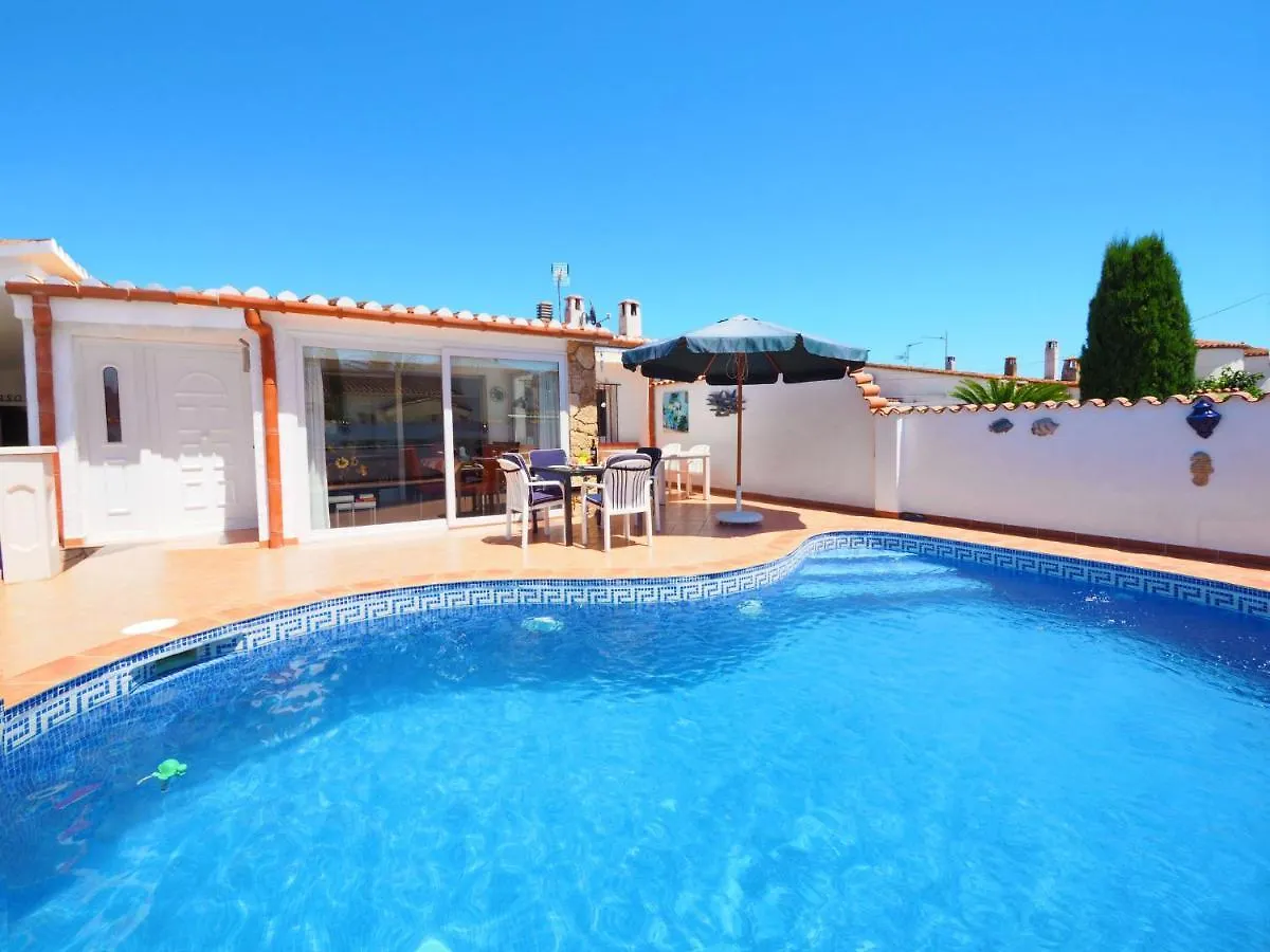 Holiday Home Peni By Interhome Empuriabrava Spain