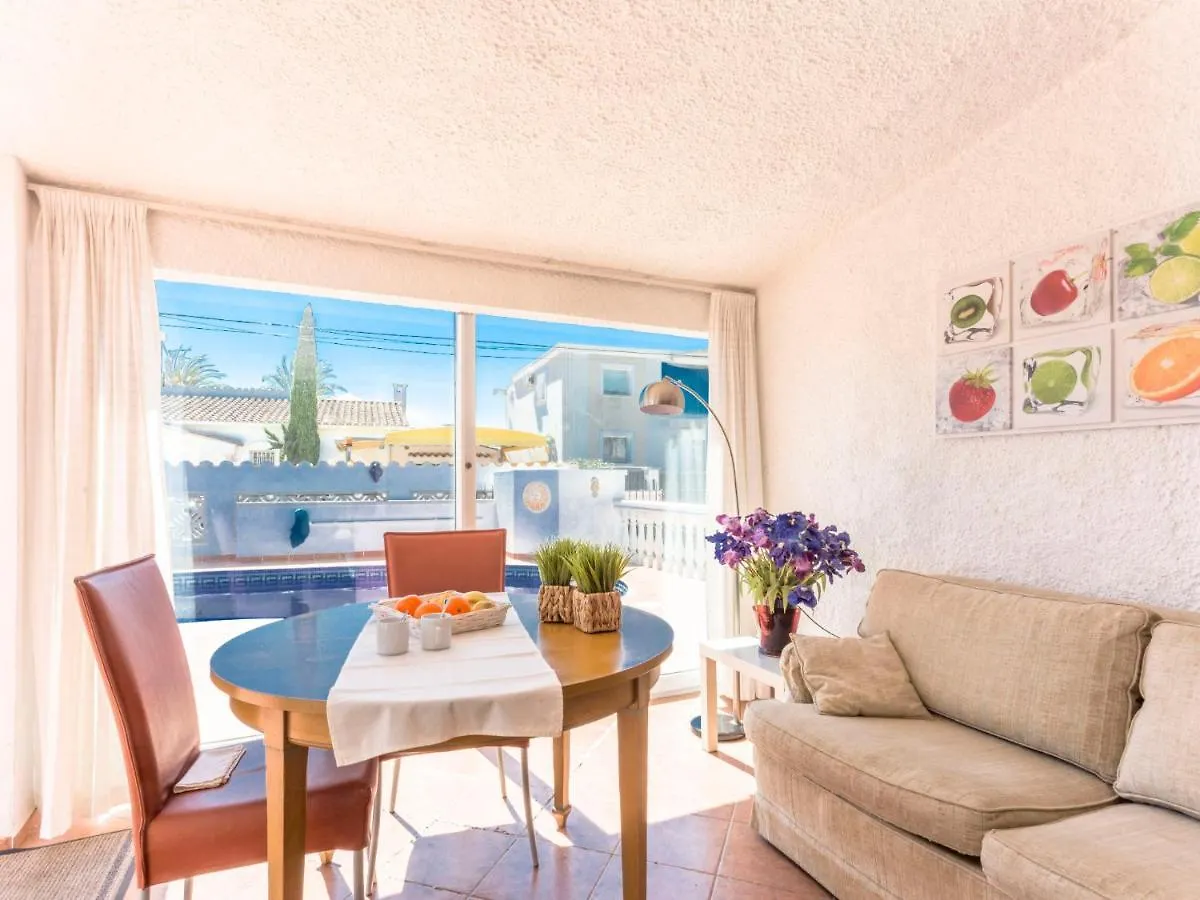 Holiday Home Peni By Interhome Empuriabrava