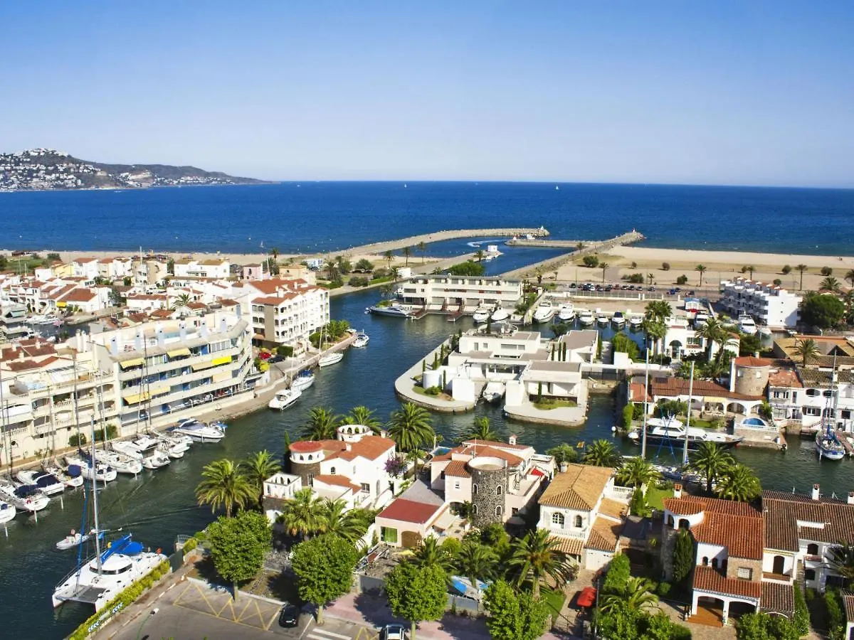 Holiday Home Peni By Interhome Empuriabrava Spain